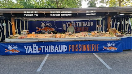 Yael et Thibaud Poissonnerie, Magasin Bio à Nemours