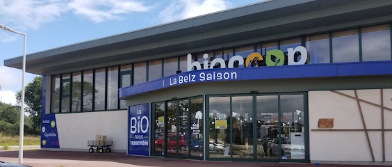 The Biocoop Belz'Saison, Magasin Bio à Belz