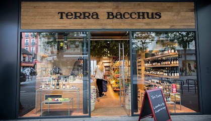 Terra Bacchus, Magasin Bio à Paris 14