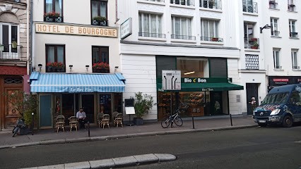 Bio c' Bon Paris Saint-Martin, Magasin Bio à Paris 10