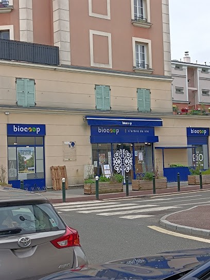 Biocoop Le Plessis-Robinson, Magasin Bio au Plessis-Robinson