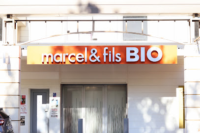 Marcel&Fils Bio, Magasin Bio au Tholonet