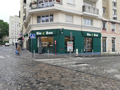 Bio c' Bon Vanves, Magasin Bio à Vanves