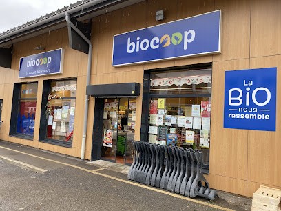 Biocoop Le Refuge des Saveurs, Magasin Bio à Morteau