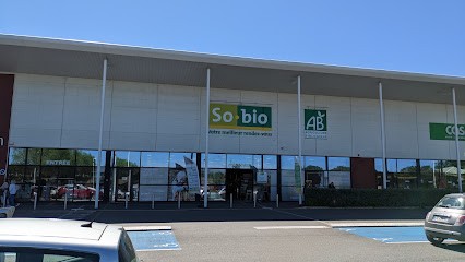 So.bio Dax, Magasin Bio à Saint-Paul-lès-Dax