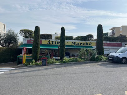 Atipic Marché Bio, Magasin Bio à Nice