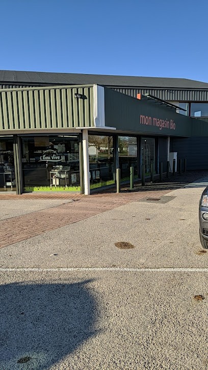 L'Eau Vive Pontarlier, Magasin Bio à Pontarlier