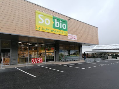 So.bio Pontarlier, Magasin Bio à Pontarlier