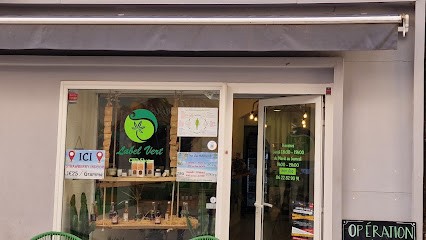 CBD shop Label Vert - Fleurs CBD, Huile CBD., Magasin Bio à Montélimar