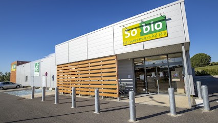 So.bio Cabestany, Magasin Bio à Cabestany