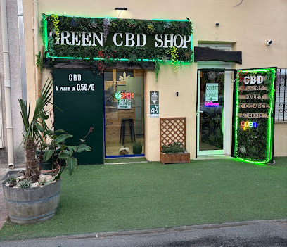 Green Cbd Shop Magasin Bio à Argelès-sur-Mer
