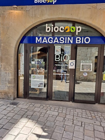 Biocoop Le Grain d'Or - Périgueux, Magasin Bio à Périgueux