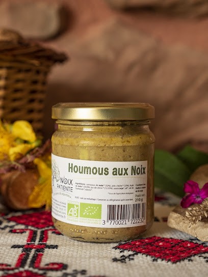 A la Noix Patiente, Ferme Bio à Granges D Ans