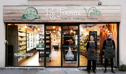 La Fourmi Verte Magasin Bio à Bures-sur-Yvette