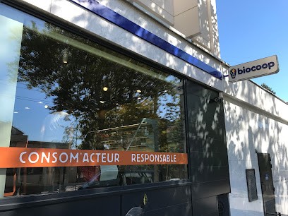 BIOCOOP DU GROS CAILLOU, Magasin Bio à Lyon 04
