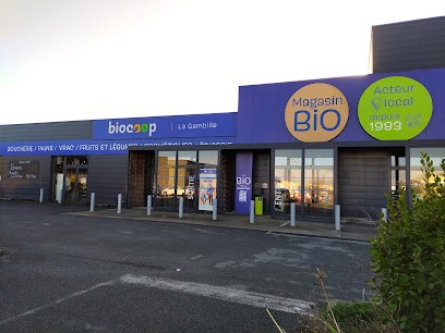 The Biocoop Gambille, Magasin Bio à Trégueux