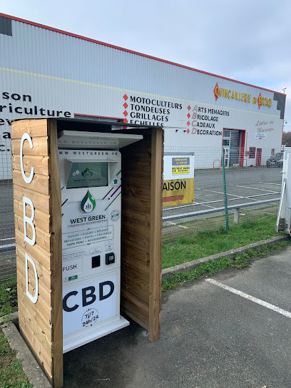 West Green Cbd Distributeur Les Essarts En Bocage, Magasin Bio à Essarts en Bocage