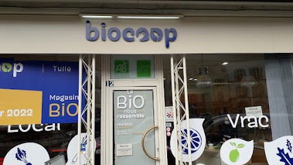 Biocoop Tulle, Magasin Bio à Tulle
