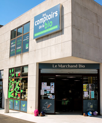 Le Marchand Bio Magasin Bio à la Colle-sur-Loup