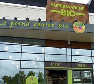 Le Grand Panier Bio, Magasin Bio à Mareuil-lès-Meaux