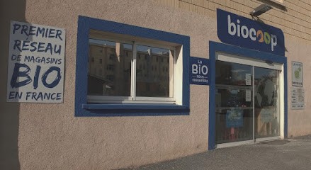 Biocoop Gourdon, Magasin Bio à Gourdon