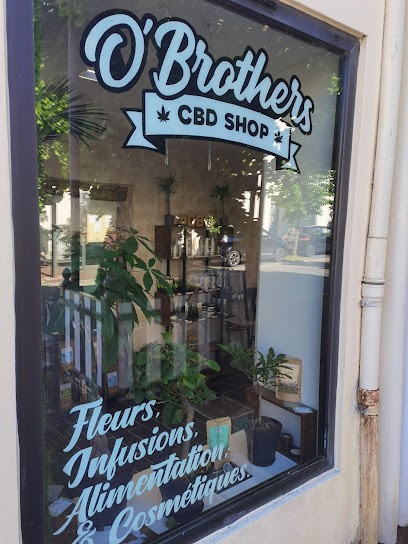 OBrothers CBD, Magasin Bio à Chantilly