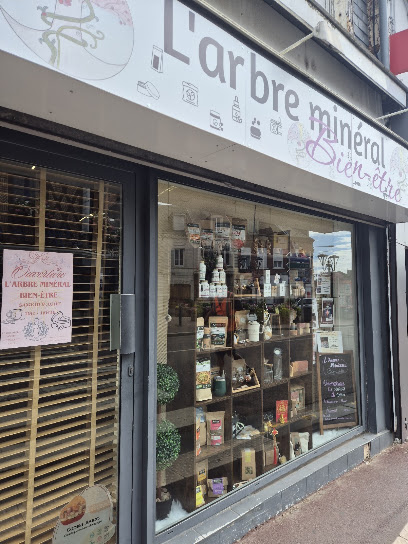 L'arbre Minéral Bien-Être, Magasin Bio à Forges-les-Eaux