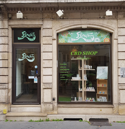 Flowers Power Cbd Shop Dijon Magasin Bio à Dijon