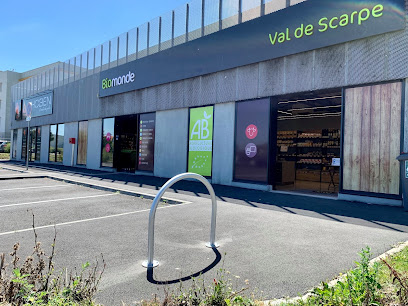 Biomonde Val De Scarpe, Magasin Bio à Saint-Laurent-Blangy