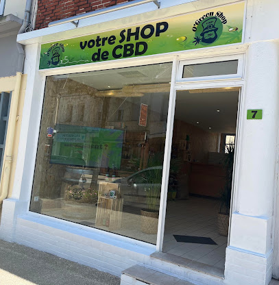 O'green Shop, Magasin Bio à Friville-Escarbotin