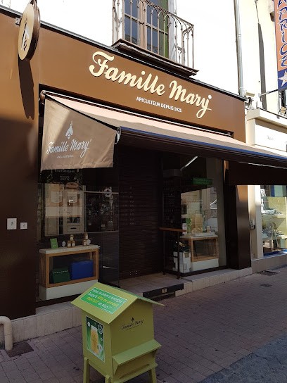 Famille Mary, Magasin Bio à Le Mans