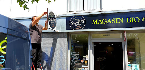 Sain Bio'z Nantes Magasin Bio aux Sorinières