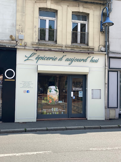 L'épicerie D'aujourd'hui, Magasin Bio à Saint-Pol-sur-Ternoise