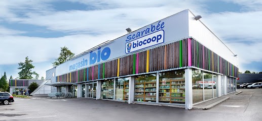 Biocoop, Magasin Bio à Cesson-Sévigné