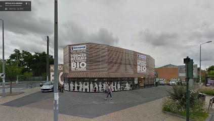 Biocoop Talence, Magasin Bio à Talence