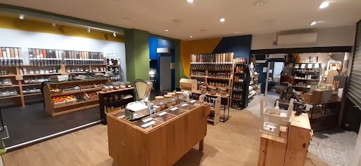 L'Écho des Bocaux - L'épicerie vrac de Saumur, Magasin Bio à Saumur