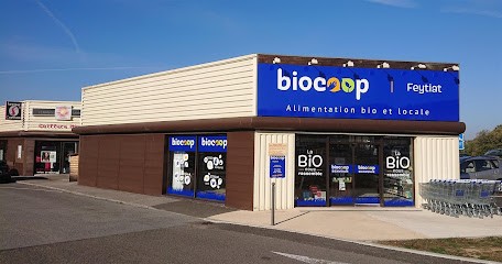 Biocoop Feytiat, Magasin Bio à Feytiat