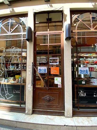 Un Grain dans le Grenier, Magasin Bio à Lyon 04