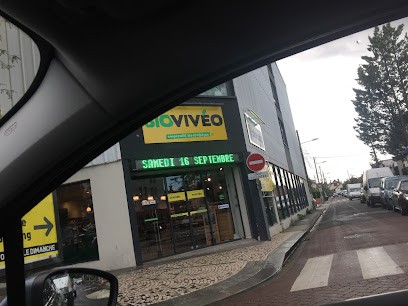 Biocoop BIOVIVEO ATHIS-MONS, Magasin Bio à Athis-Mons