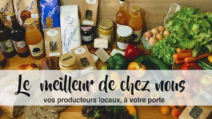 Le meilleur de chez nous, Magasin Bio à Panossas