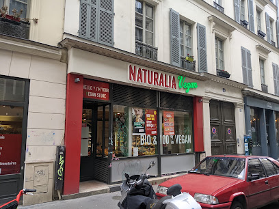 Naturalia Vegan Magasin Bio à Paris 09