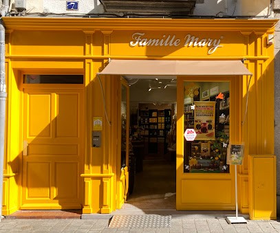 Famille Mary, Magasin Bio à Rennes