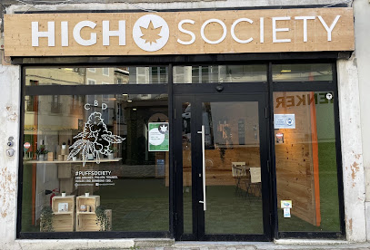 High Society Magasin Bio à Mont-de-Marsan