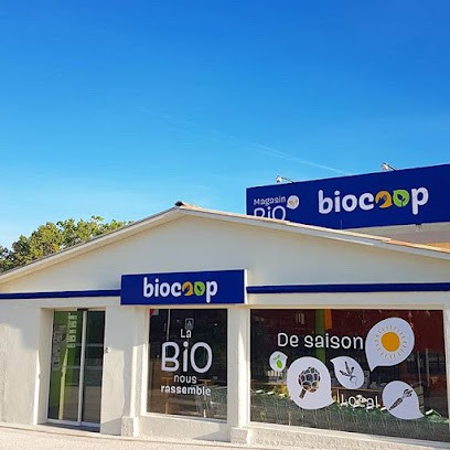 Biocoop, Magasin Bio à Marseille 13