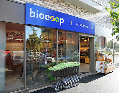 Magasin Bio - Biocoop - Saint Joseph De Porterie Magasin Bio à Nantes