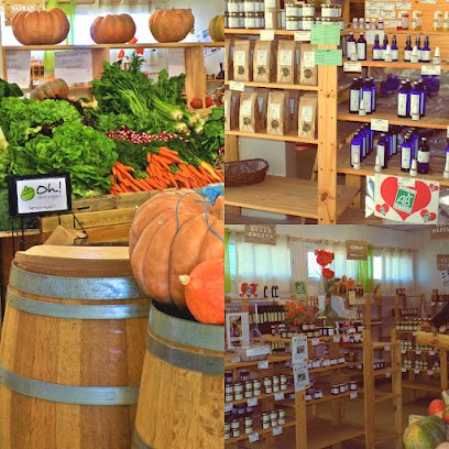 Oh! Délices Paysans, Magasin Bio au Soler