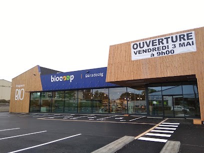 Biocoop Baradozig, Magasin Bio au Relecq-Kerhuon
