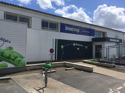 Biocoop Le Pois Tout Vert - Demi Lune, Magasin Bio à Poitiers