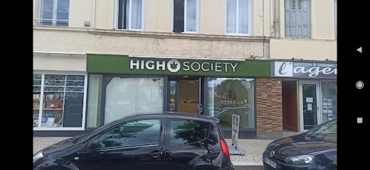 High Society - Cbd Saint-Chamond Magasin Bio à Saint-Chamond