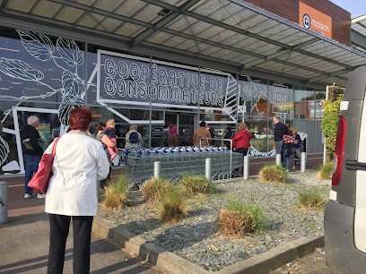 Biocoop Scarabée Vern-sur-Seiche, Magasin Bio à Vern-sur-Seiche